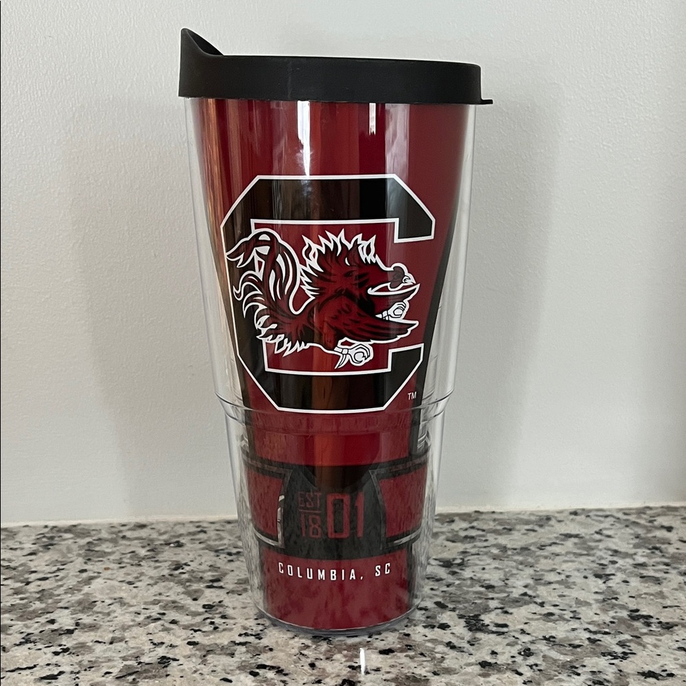University of South Carolina Tervis Tumbler